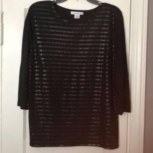 Liz Claiborne Top
